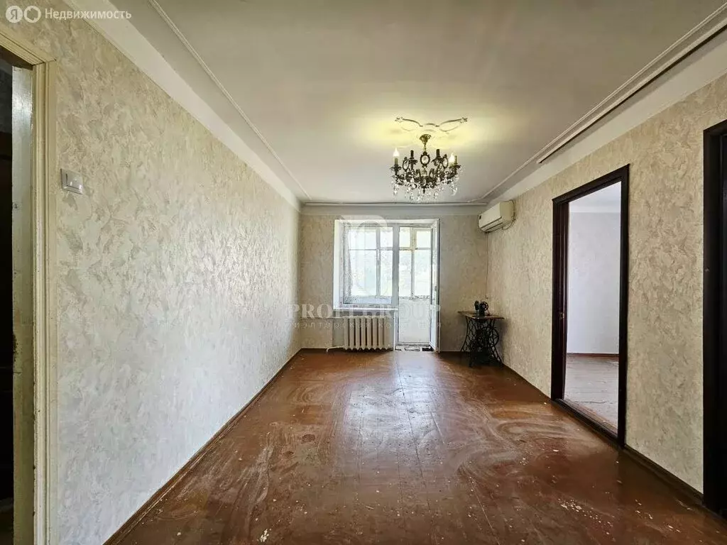 3-комнатная квартира: Каспийск, улица Абдулманапова, 20 (44.8 м) - Фото 2