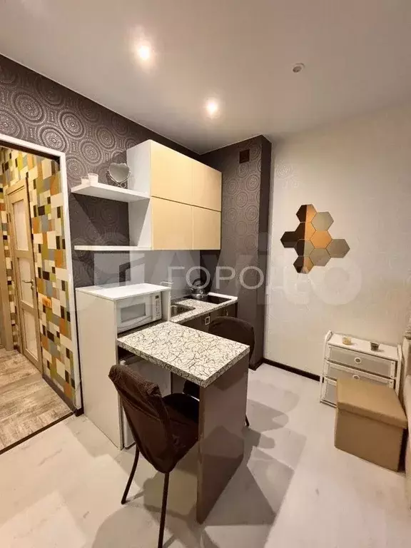 Квартира-студия, 20 м, 8/12 эт. - Фото 1