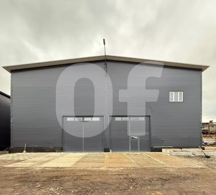 Склад в Москва № 165 кв-л, 98 (3511 м) - Фото 1