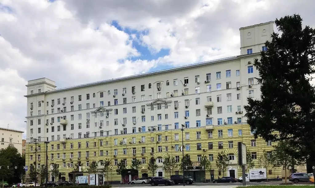 2-к кв. Москва Большая Дорогомиловская ул., 9 (55.0 м) - Фото 2