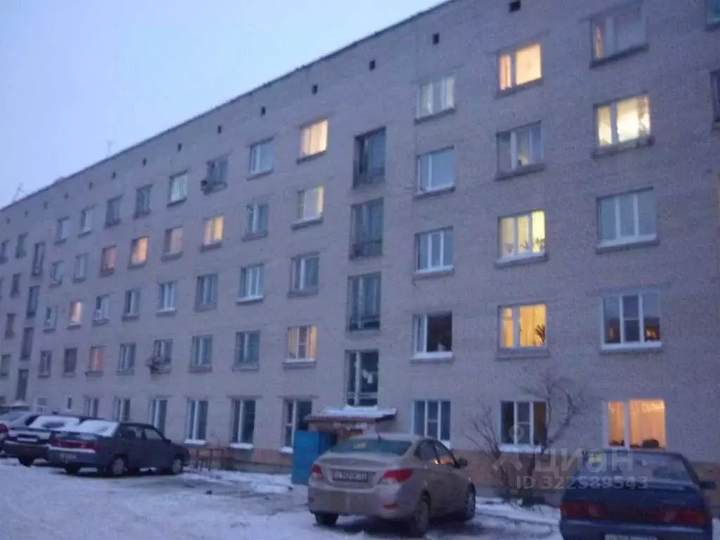 Комната Коми, Сыктывдинский район, с. Выльгорт ул. Тимирязева, 38 ... - Фото 1