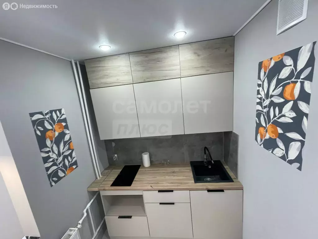 1-комнатная квартира: Оренбург, Планерная улица, 11 (35 м) - Фото 2