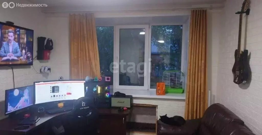 Квартира-студия: Томск, Алтайская улица, 157 (19 м) - Фото 0