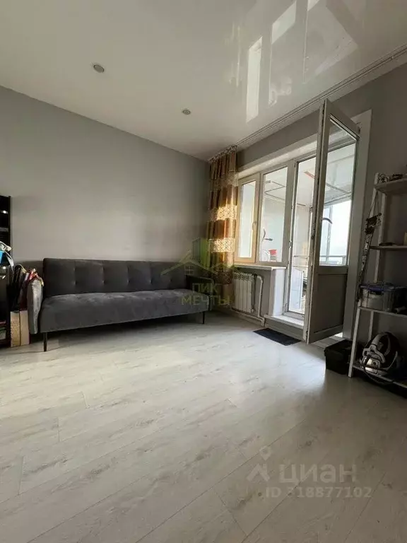 1-к кв. Бурятия, Улан-Удэ Ключевская ул., 54В (51.0 м) - Фото 1
