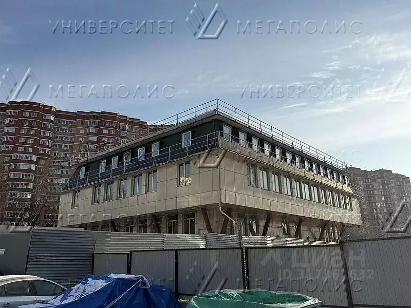 Помещение свободного назначения в Московская область, Люберцы ул. 8 ... - Фото 0