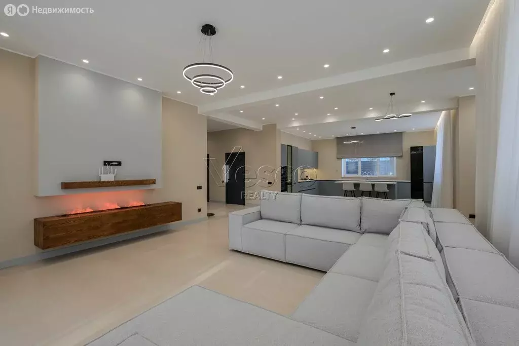 Дом в деревня Сивково, КП Зелёная роща-1 (320 м) - Фото 2