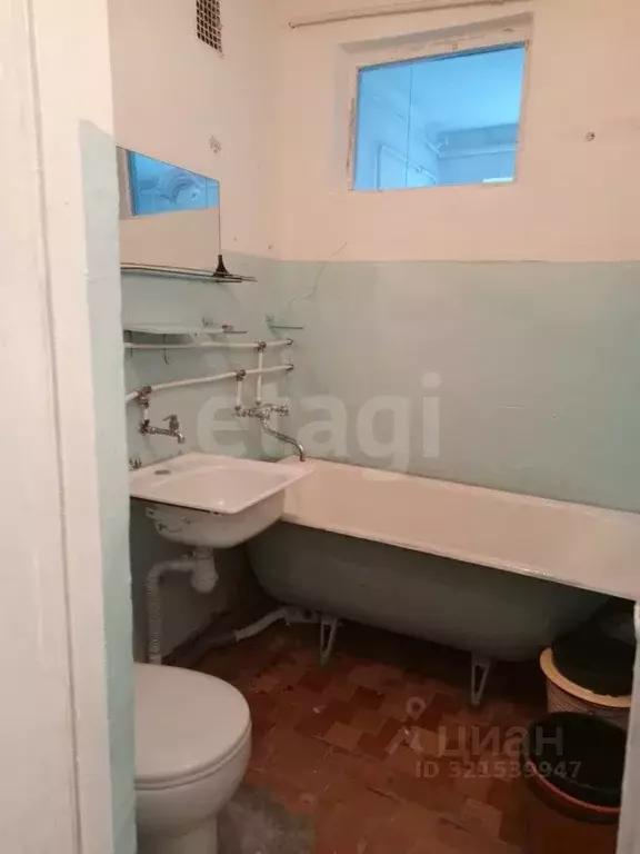 1-к кв. Мордовия, Саранск ул. Васенко, 18 (30.0 м) - Фото 1