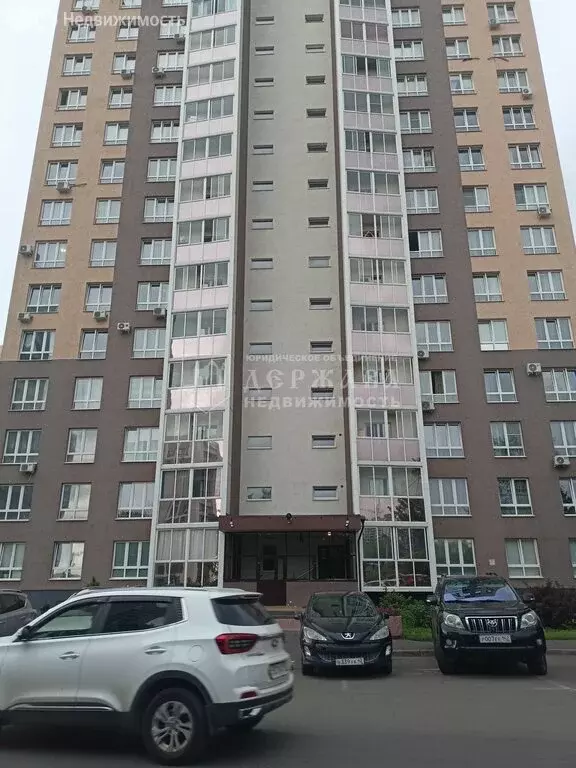 1-комнатная квартира: Кемерово, Московский проспект, 2Б (40.5 м) - Фото 0