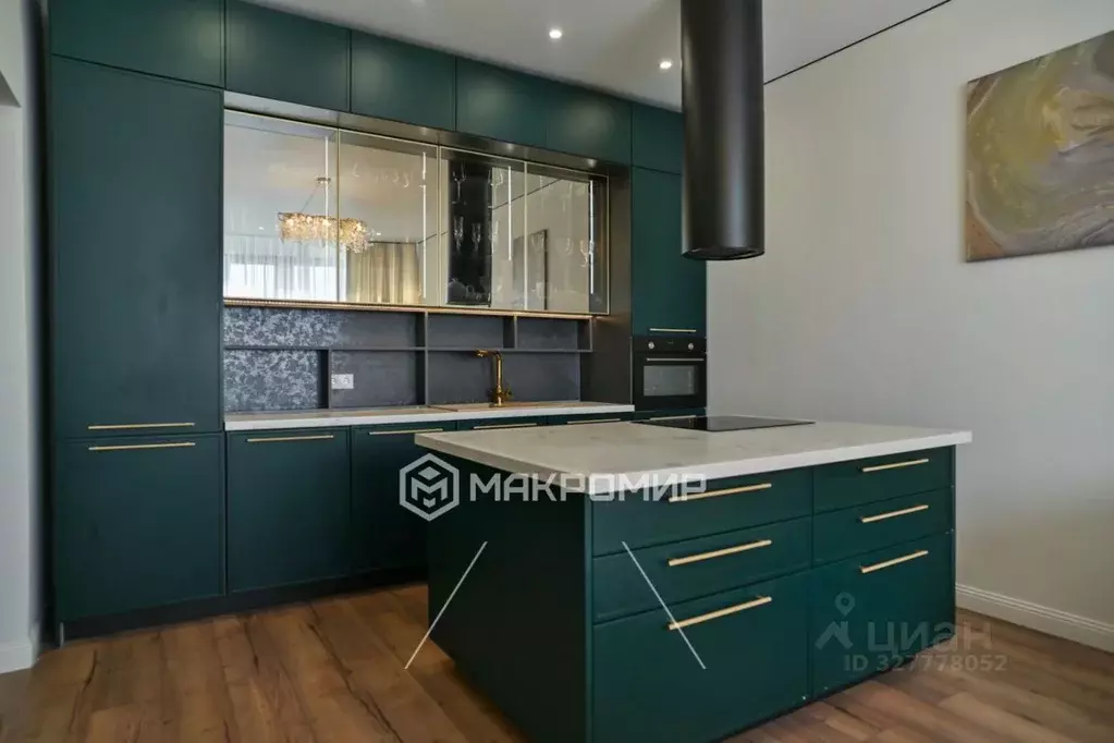 3-к кв. Татарстан, Казань Танковая ул., 2 (102.0 м) - Фото 1