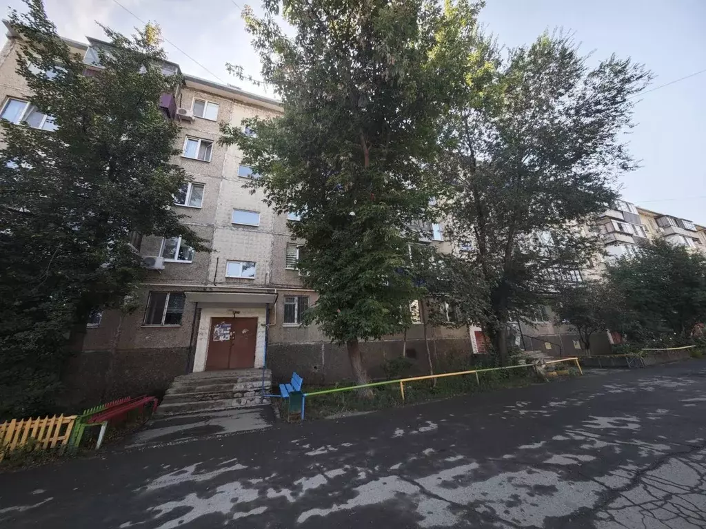 Квартира, 3 комнаты, 59.9 м - Фото 1