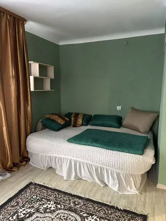 1-к кв. Пермский край, Пермь Стахановская ул., 59А (33.0 м) - Фото 1