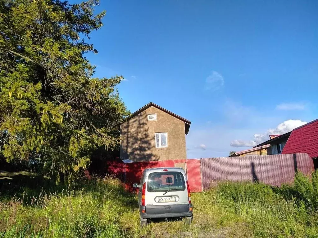 Дом в Московская область, Дмитровский муниципальный округ, д. Акишево ... - Фото 1