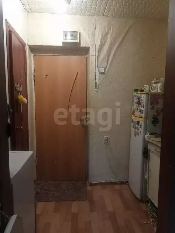 1-комнатная квартира: Липецк, улица Вермишева, 17/1 (18.4 м) - Фото 1
