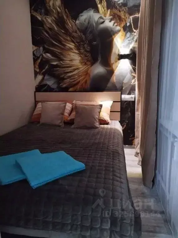 2-к кв. Хакасия, Черемушки рп 4 (34.0 м) - Фото 2