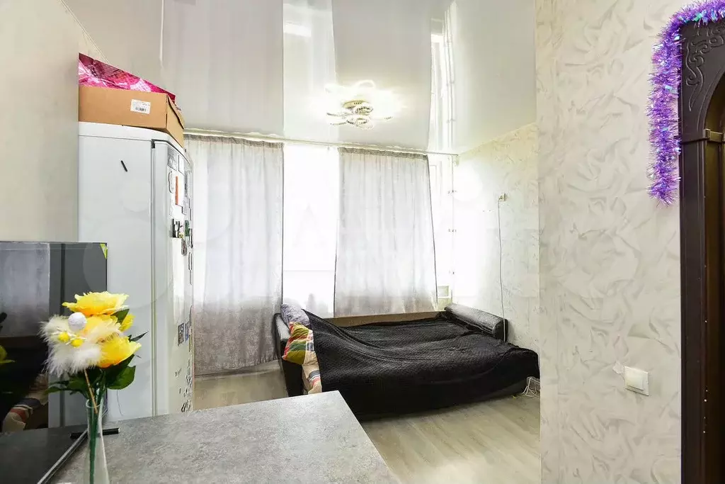 2-к. квартира, 28,3 м, 5/9 эт. - Фото 1
