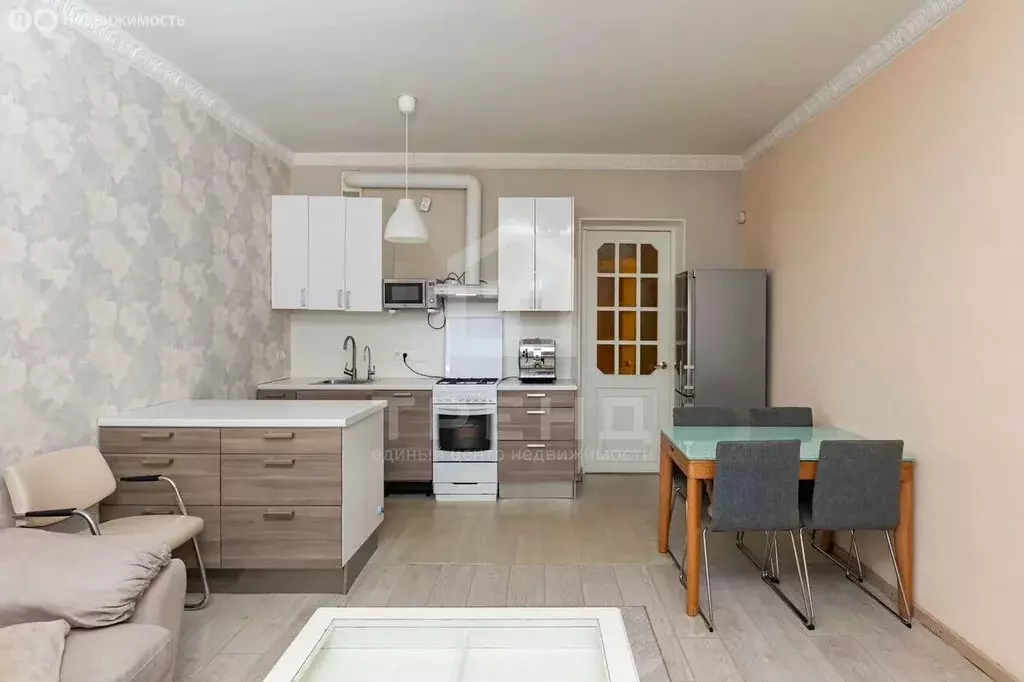 3-комнатная квартира: посёлок Песочный, Ленинградская улица, 44 (73.4 ... - Фото 1