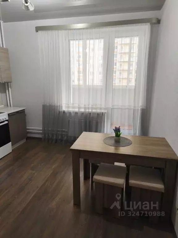 1-к кв. Московская область, Ленинский городской округ, Дрожжино пгт ... - Фото 2