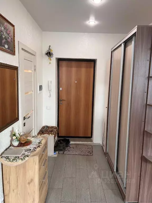 1-к кв. Коми, Сыктывкар ул. Лыткина, 31 (36.5 м) - Фото 2