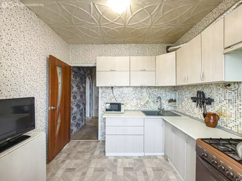 2-комнатная квартира: Вологда, Ленинградская улица, 103А (54 м) - Фото 2