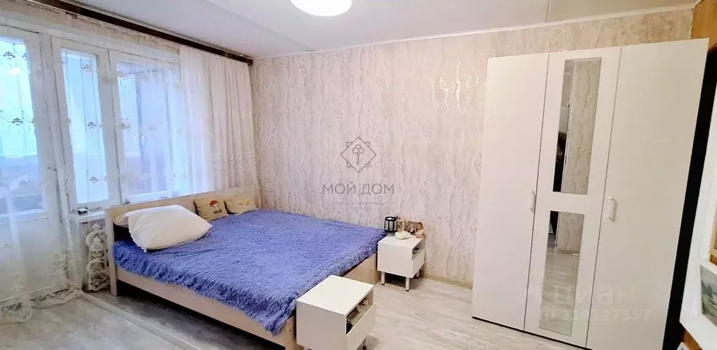 1-к кв. Москва 15-я Парковая ул., 40К4 (37.0 м) - Фото 0