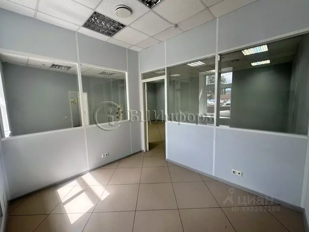Офис в Санкт-Петербург Синопская наб., 50а (53 м) - Фото 2