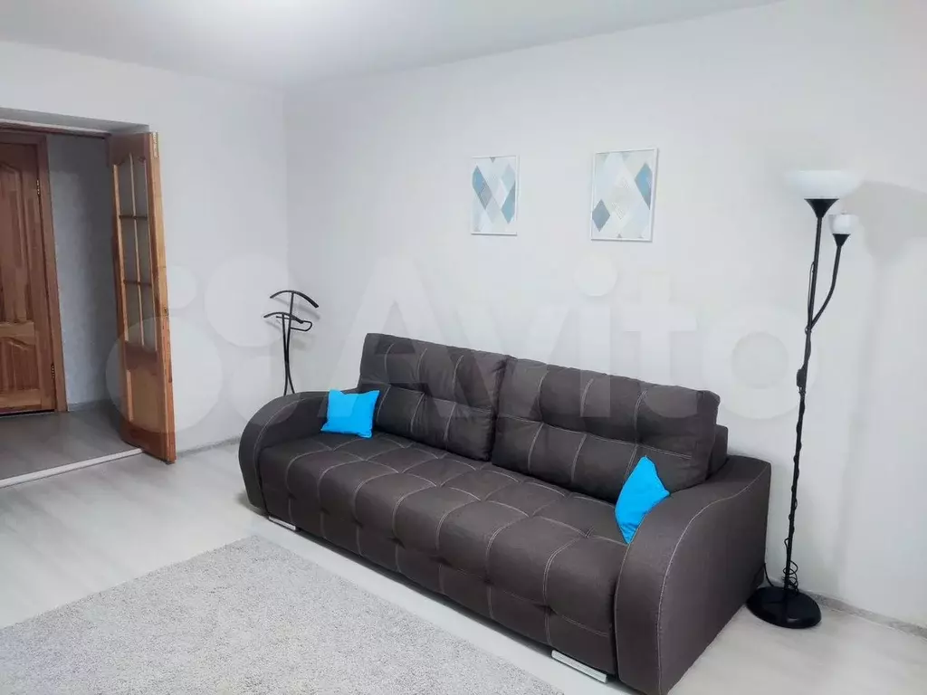 1-к. квартира, 40 м, 5/13 эт. - Фото 0
