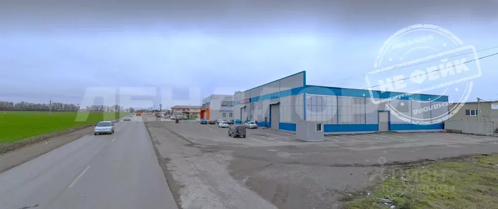 Участок в Ростовская область, Мясниковский район, Краснокрымское ... - Фото 1