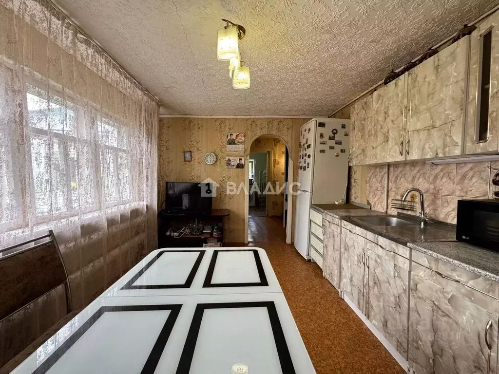 Дом в Пензенская область, Шемышейка пгт ул. Островского, 8 (72 м) - Фото 1