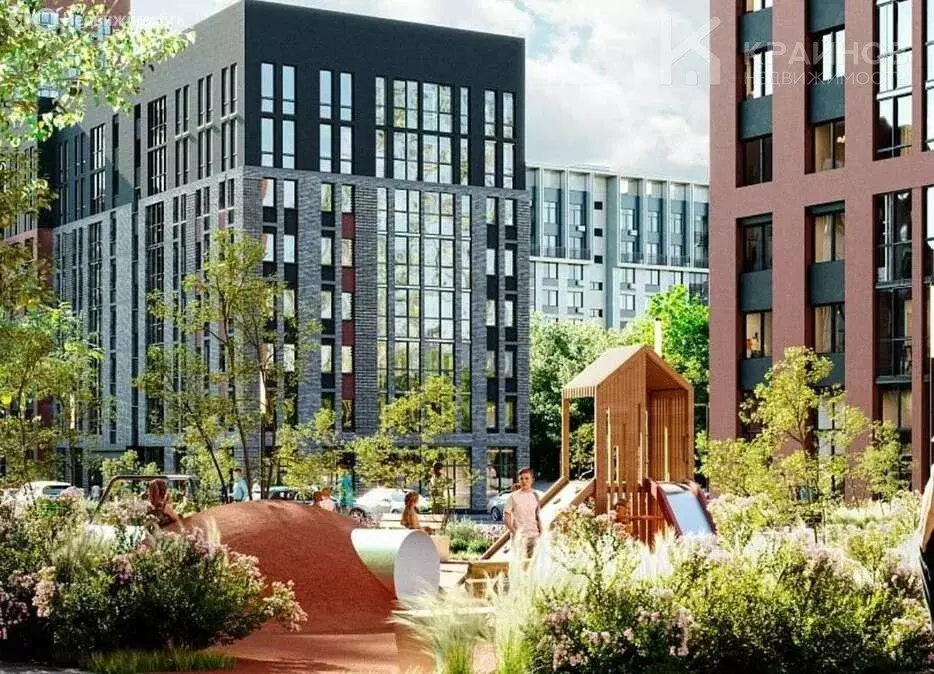 3-комнатная квартира: Воронеж, улица Матросова, 64А (71.96 м) - Фото 1