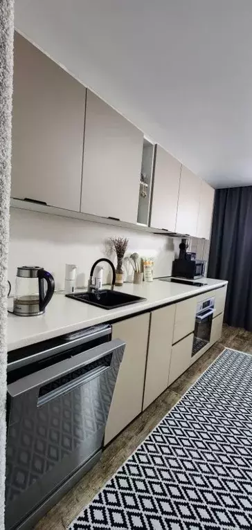 2-к кв. Красноярский край, Красноярск ул. 40 лет Победы, 2И (56.98 м) - Фото 1