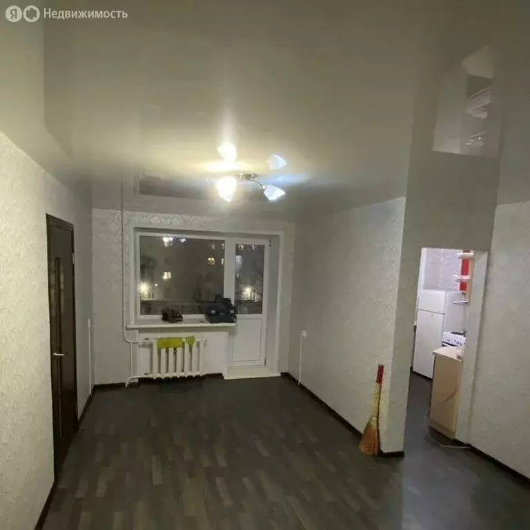 2-комнатная квартира: Новокузнецк, Транспортная улица, 35 (45 м) - Фото 1