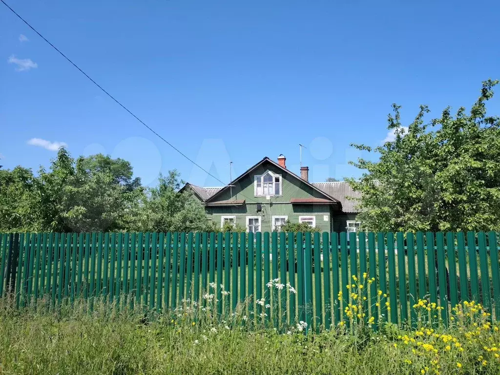 Дом 100 м на участке 17,5 сот. - Фото 0
