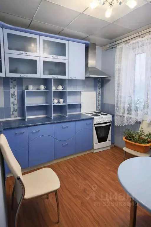 3-к кв. Московская область, Балашиха Гагарина мкр, 23 (74.0 м) - Фото 1