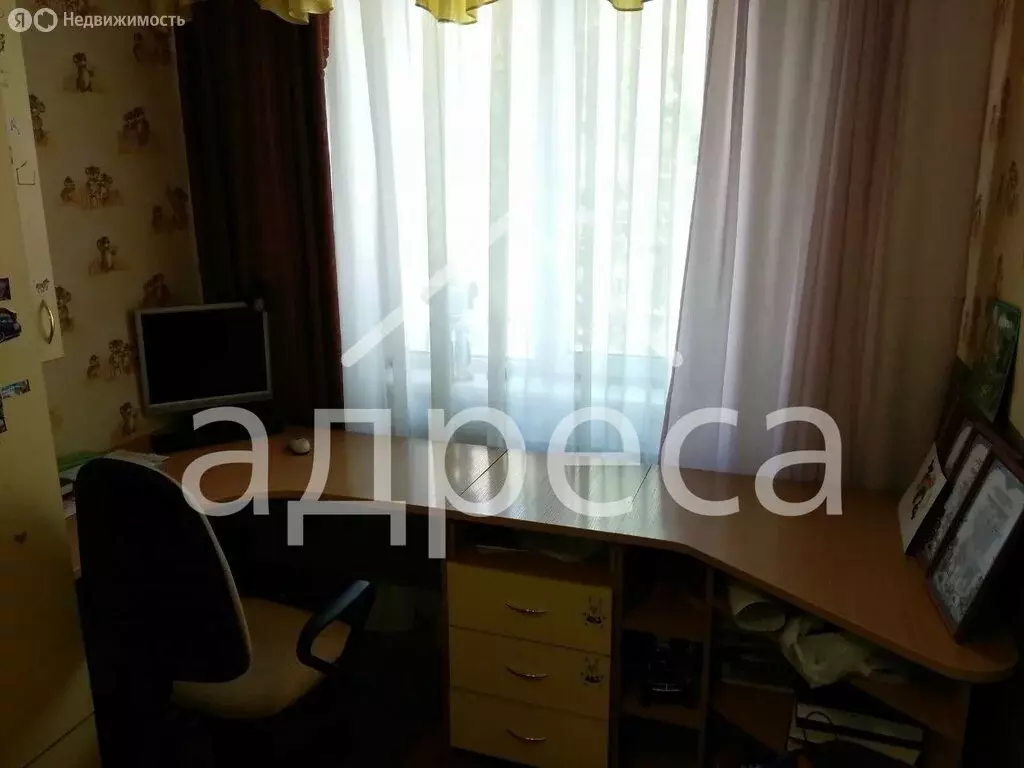 3-комнатная квартира: Самара, Нагорная улица, 143 (93 м) - Фото 2