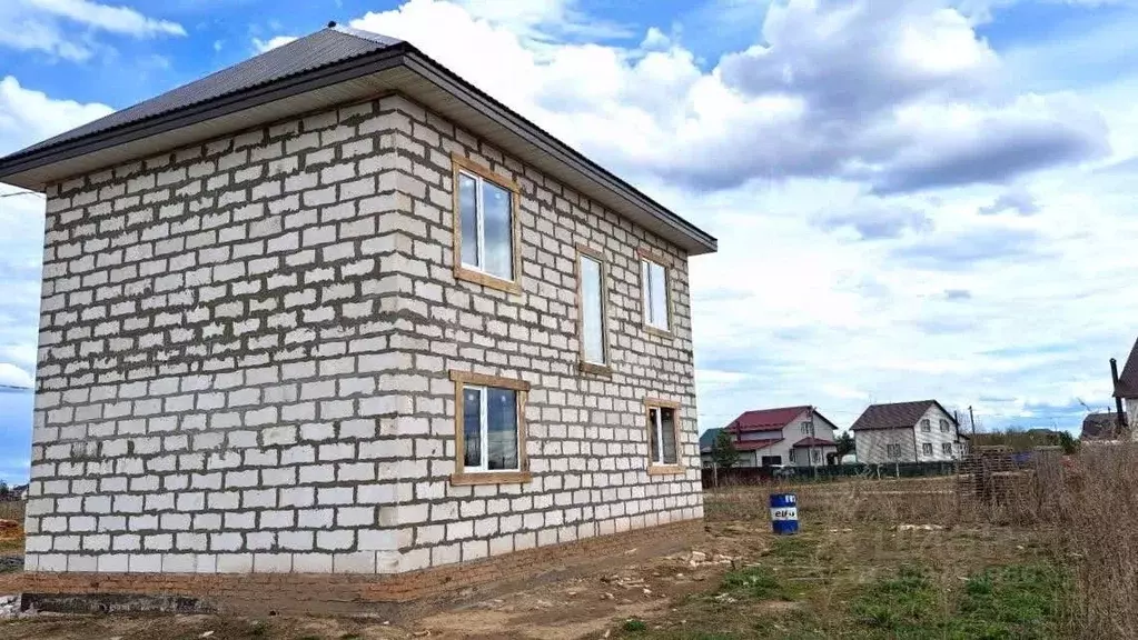 Дом в Вологодская область, Великоустюгский муниципальный округ, д. ... - Фото 1