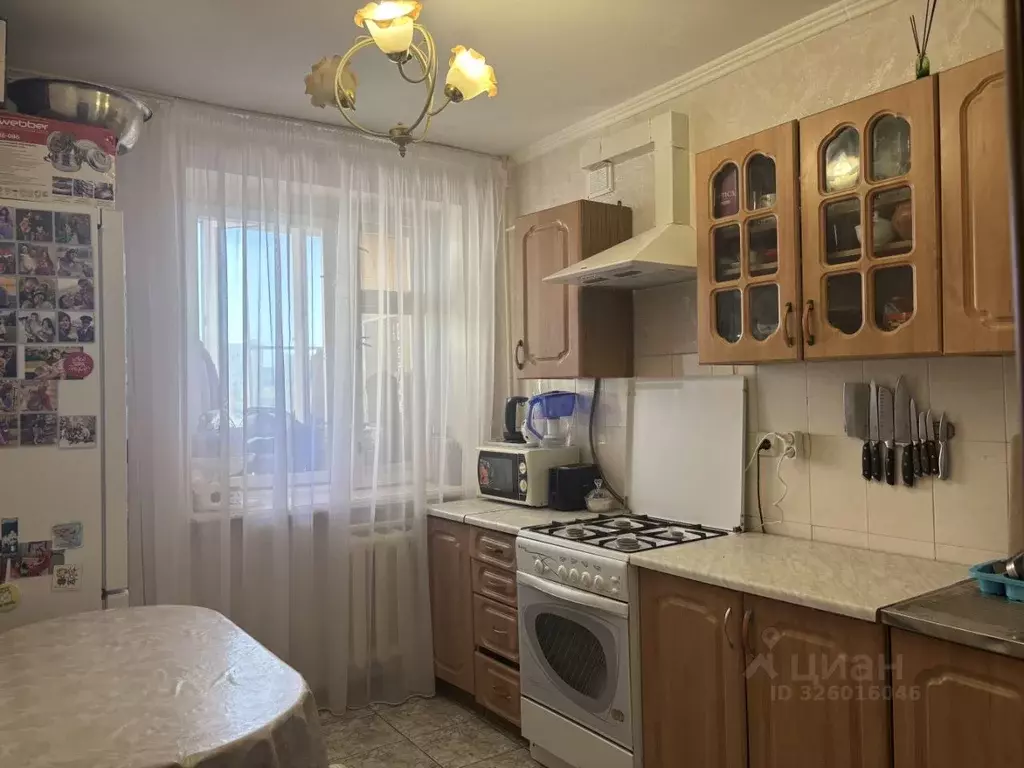 2-к кв. Ставропольский край, Ставрополь Октябрьская ул., 186/4 (53.0 ... - Фото 2