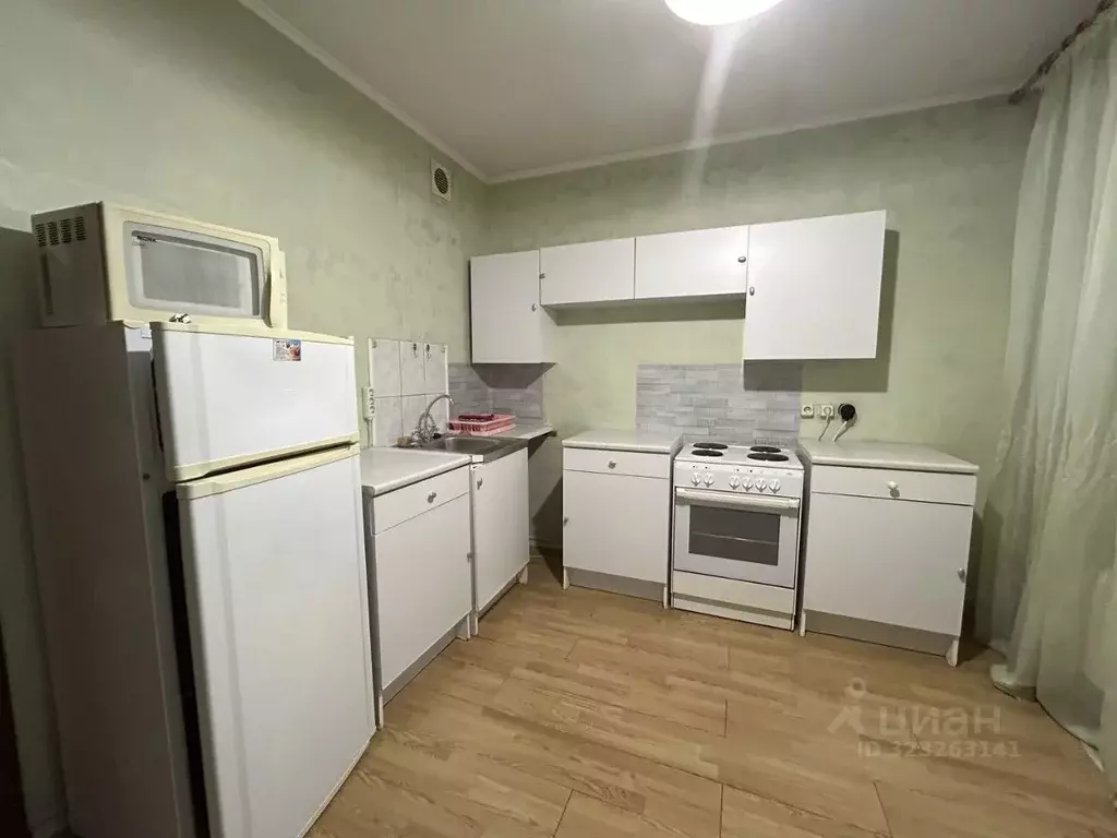 1-к кв. Москва ул. Саморы Машела, 8К1 (40.0 м) - Фото 1