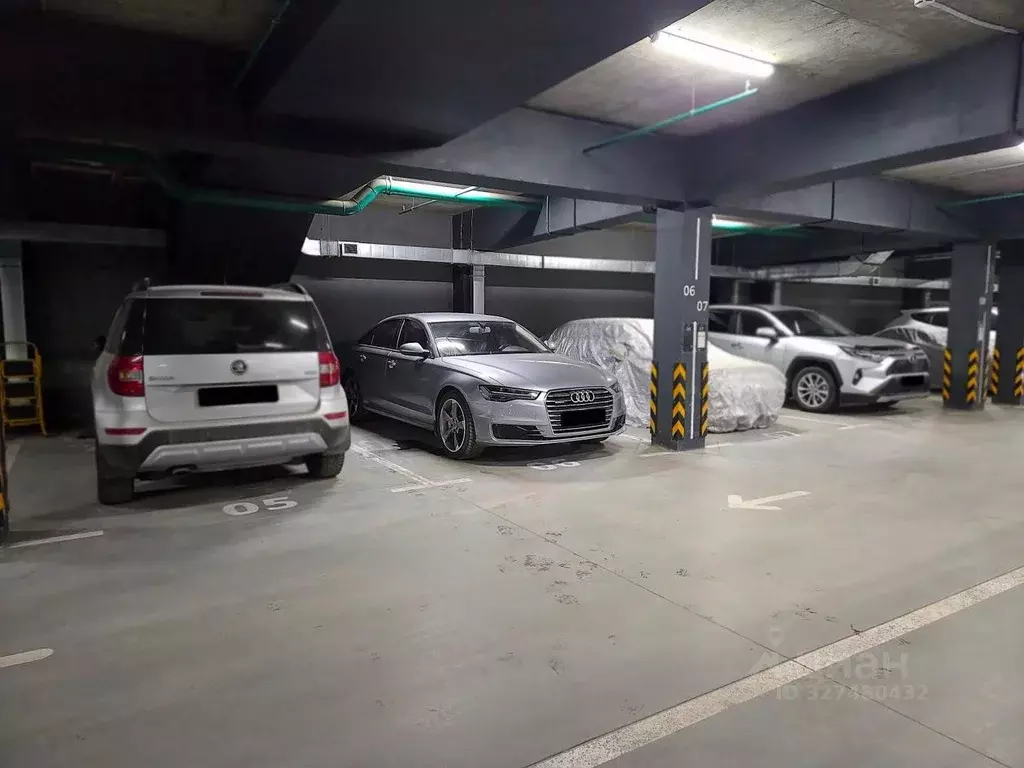 Гараж в Иркутская область, Иркутск ул. Юрия Левитанского, 12 (16 м) - Фото 1