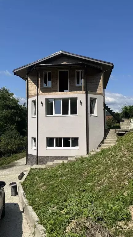Дом в Краснодарский край, Сочи городской округ, с. Прогресс ул. ... - Фото 2