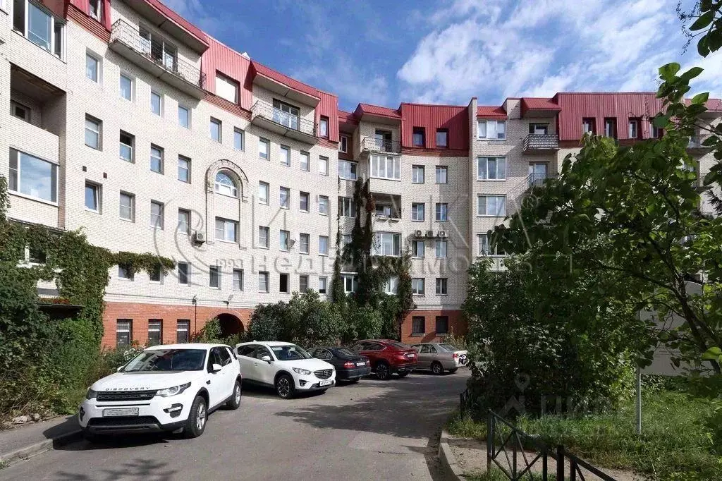 Квартира, 3 комнаты, 104.6 м - Фото 2