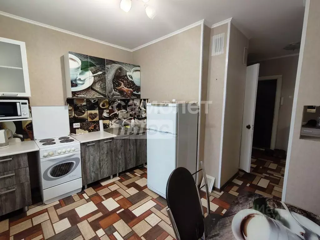 1-к кв. Белгородская область, Старый Оскол Восточный мкр, 12 (39.0 м) - Фото 1