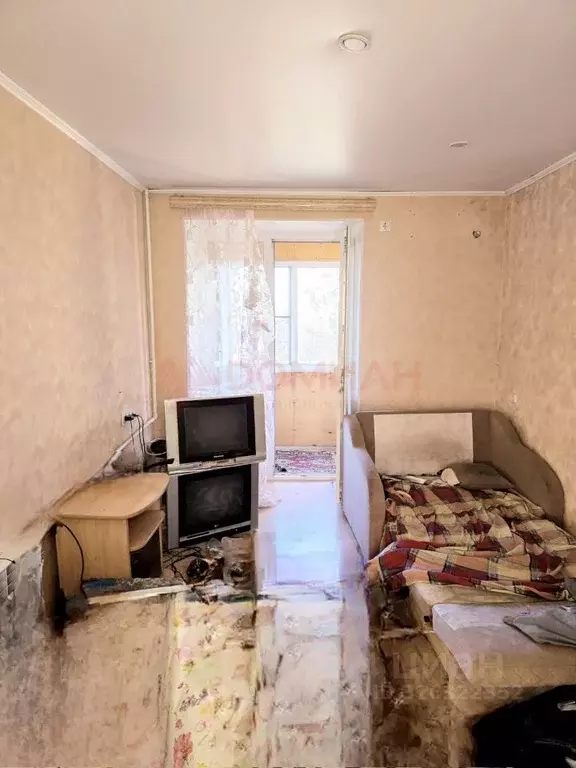 Комната Ростовская область, Новочеркасск Красный спуск (12.0 м) - Фото 1