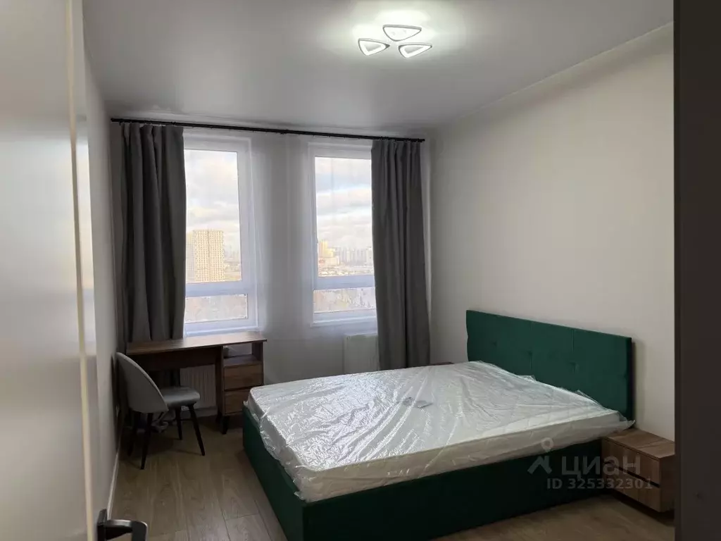 1-к кв. Московская область, Красногорск ул. Липовой Рощи, 1к2 (36.0 м) - Фото 2