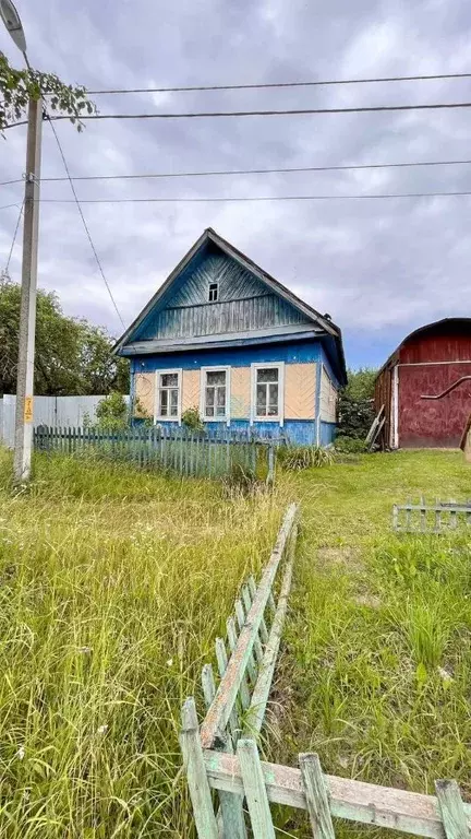 Дом в Калужская область, Киров ул. Фокина, 21 (53 м) - Фото 0
