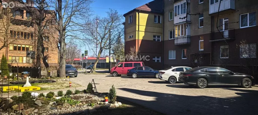 1-комнатная квартира: Пионерский, улица Шаманова, 2 (39.8 м) - Фото 2