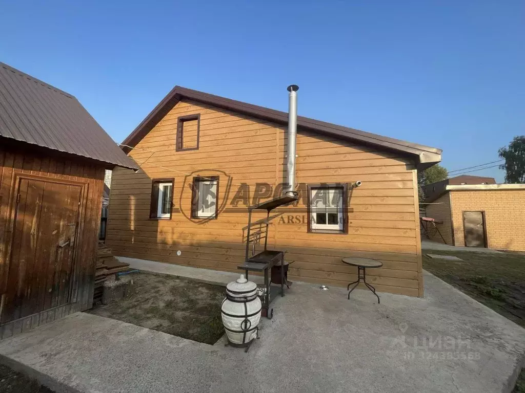 Дом в Татарстан, Казань ул. 3-я Тракторная, 32 (60 м) - Фото 2