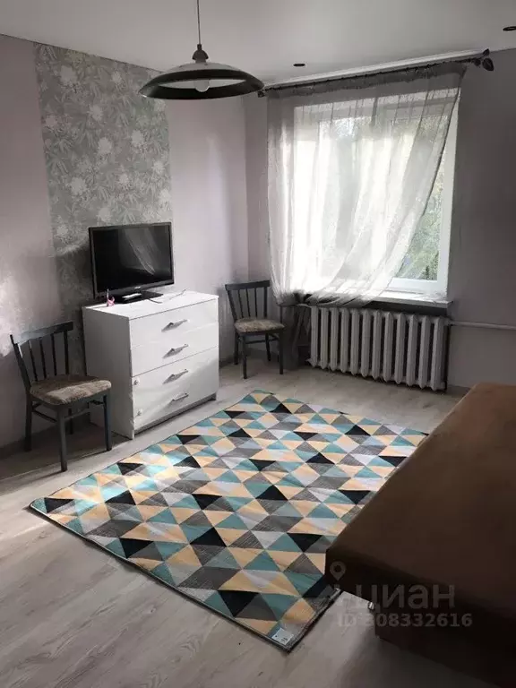 1-к кв. Калининградская область, Калининград ул. Кирова, 89 (30.0 м) - Фото 1