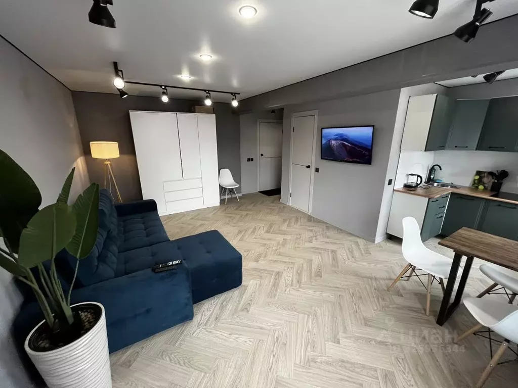 2-к кв. Коми, Воркута ул. Яновского, 3 (43.0 м) - Фото 1