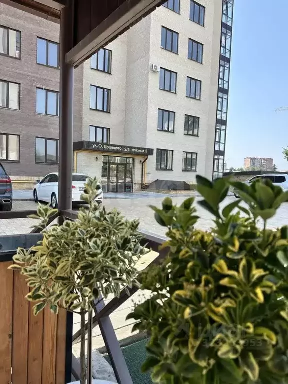 2-к кв. Северная Осетия, Владикавказ ул. Олега Кошевого, 2/3 (80.0 м) - Фото 1