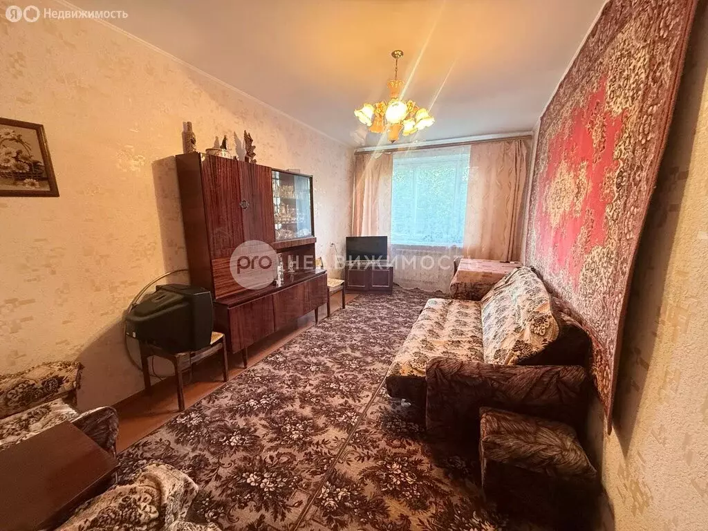 2-комнатная квартира: Рыбное, Медицинская улица, 38 (44.6 м) - Фото 2